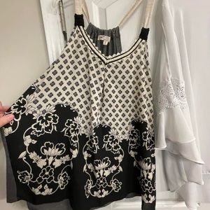 Tank Top blouse